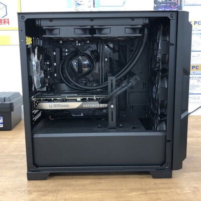 【宮崎恒久店】中古  maus NEXTGEAR(Ryzen 7 7700/32GB/SSD500GB/RTX4070 SUPER/W11H) 5160000782 