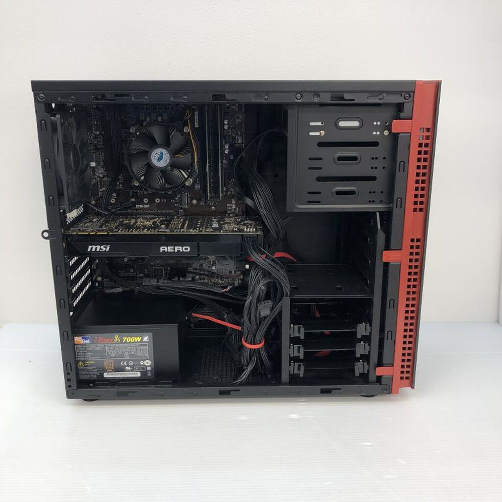 中古 Level infinity(i7 8700K/16GB/GTX1070) 5230000915 （340945