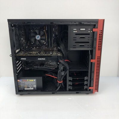 【徳島住吉店】中古  Level　infinity(i7 8700K/16GB/GTX1070) 5230000915 