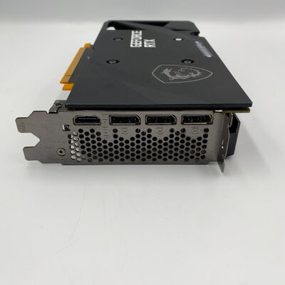 【座間相武台】中古  MSI GeForce RTX 3060 VENTUS 2X 12G OC (RTX3060 12GB) 144777 