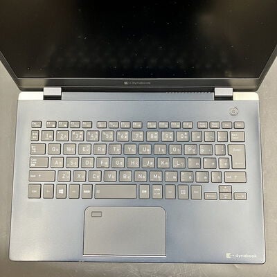 【大須店】中古  TOSHIBA dynabook G83 (Intel Core i7 10510U 1.80GHz/16GB/SSD256GB/-/オンボード/13.3/1920x1080/Wi-Fi/WEBCAM/W11P/Microsoft Office Home and Business 2024) 184182 