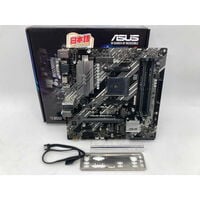 中古  ASUS PRIME B550M-A (B550 AM4 mATX DDR4) 4640002481 