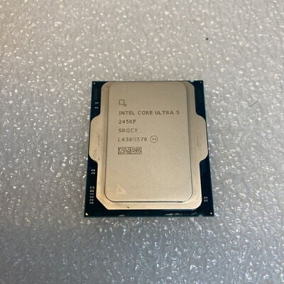 【京都店】中古  INTEL Core Ultra 5 245KF (1851/4.2G/24M/C14/T14) 