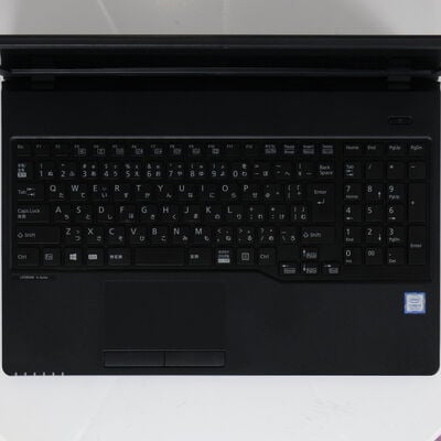 【通販センター】中古  Fujitsu LIFEBOOK A539/BX(Intel Core i3 8130U/8GB DDR4 (PC4)/HDD500GB/DVDマルチ/オンボード/15.6/1366x768/Wi-Fi/W11H64 MAR) 203689 