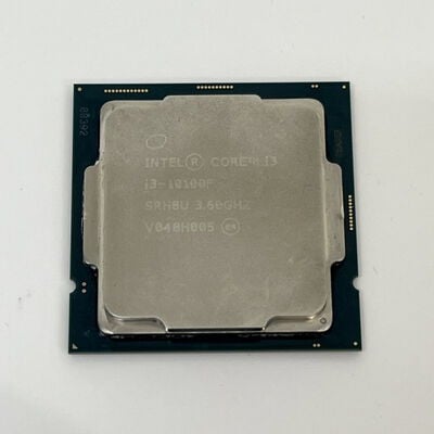 【津ラッツ店】中古  INTEL Core i3 10100F (1200/3.6G/6M/C4/8) 148251 