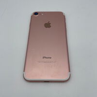 中古  【SIMロック解除済み】【SoftBank】 iPhone7 32GB (ローズゴールド)MNCJ2J/A 155132 