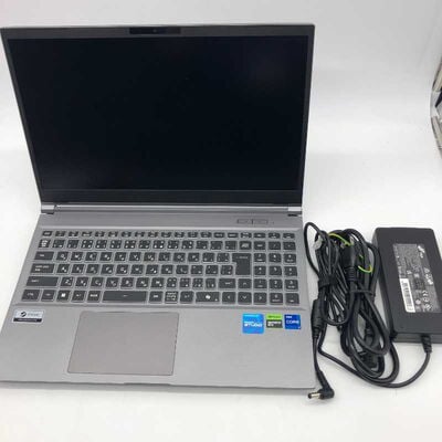 【郡山安積店】中古  THIRDWAVE　GALLERIA RL7C-R45-5N(Core i7-13620H/16GB/SSD1TB/RTX4050Laptop+UHDGraphics/W11H) 4640001952 