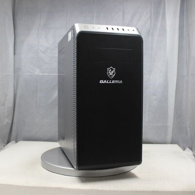 【通販センター】中古  THIRDWAVE GALLERIA ZA9C-R38T 182429【9/11値下げ!】 
