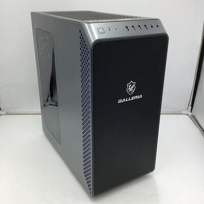 【白山FM松任店】中古  GALLERIA XA7R-R46T 4950001380 