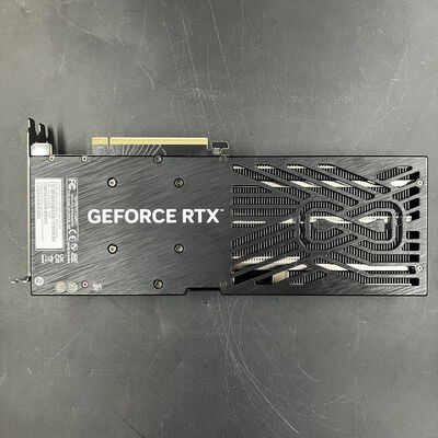 【大須店】中古  Palit NE7506T019T1-GB2061S(RTX5060Ti Infinity3 16G) 178241 