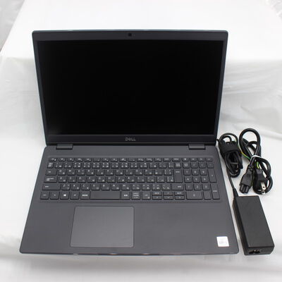 【通販センター】中古  DELL Latitude 3510(Intel Core i5 10210U 1.60GHz/16GB DDR4/SSD256GB/-/オンボード/15.6/1920x1080/GbE/Wi-Fi/WEBCAM/W11H/VBT) 197610 