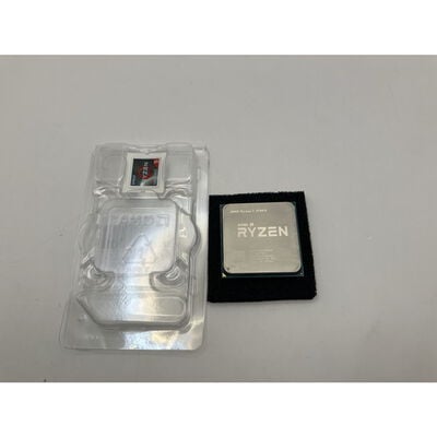 【仙台店】中古  AMD Ryzen 7 2700X (AM4/3.7/20M/C8/T16/105W) 137096 