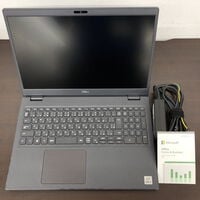 中古  DELL Latitude 3510 (INTEL Core i5 10310U 1.7GHz/16GB/SSD512GB/-/オンボード/15.6/1920x1080/Wi-Fi/WEBCAM/W11P64/MicrosoftOffice H&B 2024付) 182751 