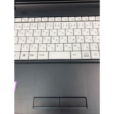 【仙台店】中古  Fujitsu LIFEBOOK A5513/RX (intel Core 5 120U/16GB/SSD256GB/SMt/-/WLAN/15.6インチHD/W11P64/-) 3240008962 