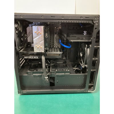 【富山本郷店】中古  GALLERIA RM5C-R36T (Intel Core i5 12400 /32GB/RTX3060Ti/SSD 512G+SSD 1T/-/Win 11 Home/-) 4760000866 