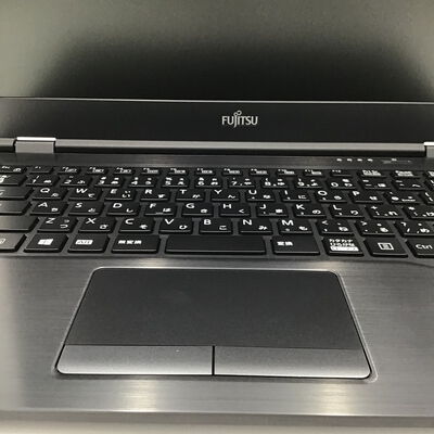 【白山FM松任店】中古  FUJITSU LIFEBOOK U7410 (INTEL Core i5 10310U 1.7GHz/16GB/SSD256GB/-/オンボード/14/1366x768/Wi-Fi/WEBCAM/W11H64/Microsoft Office Home and Business 2024付) 180536 