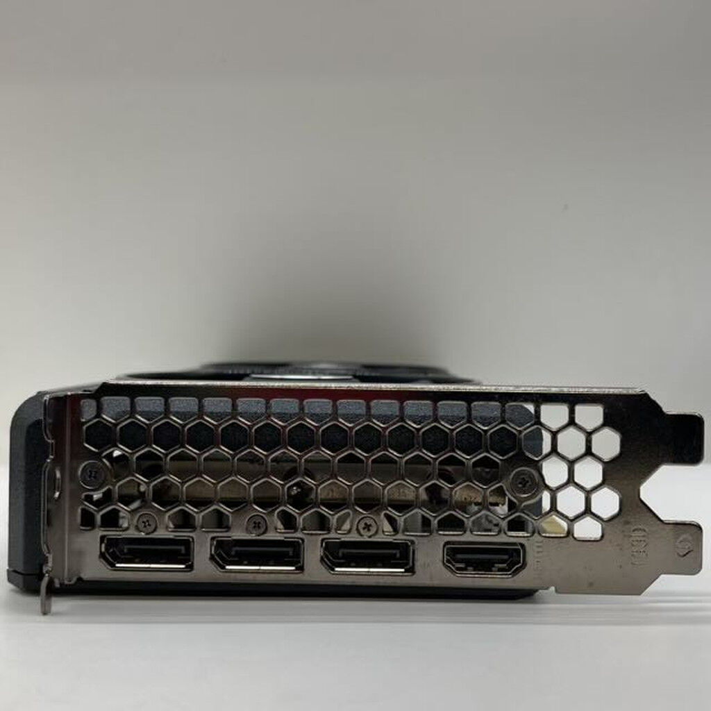 中古 Palit RTX3060Ti Dual OC NE6306TS19P2-190AD (RTX3060Ti 8GB