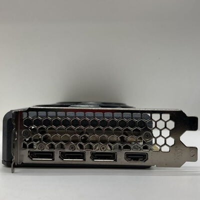 【八王子店】中古  Palit RTX3060Ti Dual OC NE6306TS19P2-190AD (RTX3060Ti 8GB) 144196 