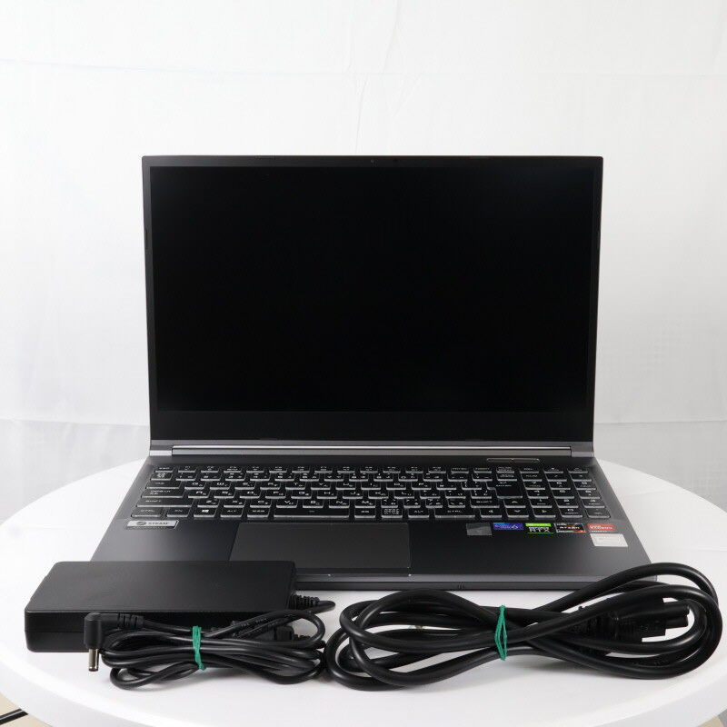 中古 THIRDWAVE GALLERIA XL7R-R36(AMD Ryzen 7 5800H/16GB DDR4 (PC4