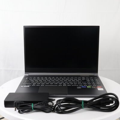【通販センター】中古  THIRDWAVE GALLERIA XL7R-R36(AMD Ryzen 7 5800H/16GB DDR4 (PC4)/SSD512GB/なし/NVIDIA GeForce RTX 3060 6GB Laptop GPU/15.6/1920x1080/Wi-Fi/W11H64 MAR) 199619 