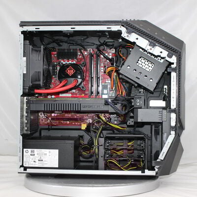 【通販センター】中古  HP OMEN 880-168jp 