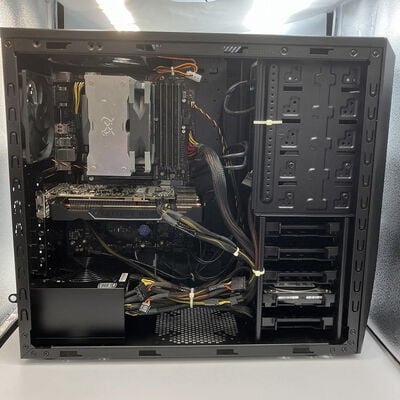 【新潟店】中古  THIRDWAVE GALLERIA XF (i7 9700K/32GB/SSD512GB+1TB/HDD2TB/RTX2070/W11H) 3290007335 
