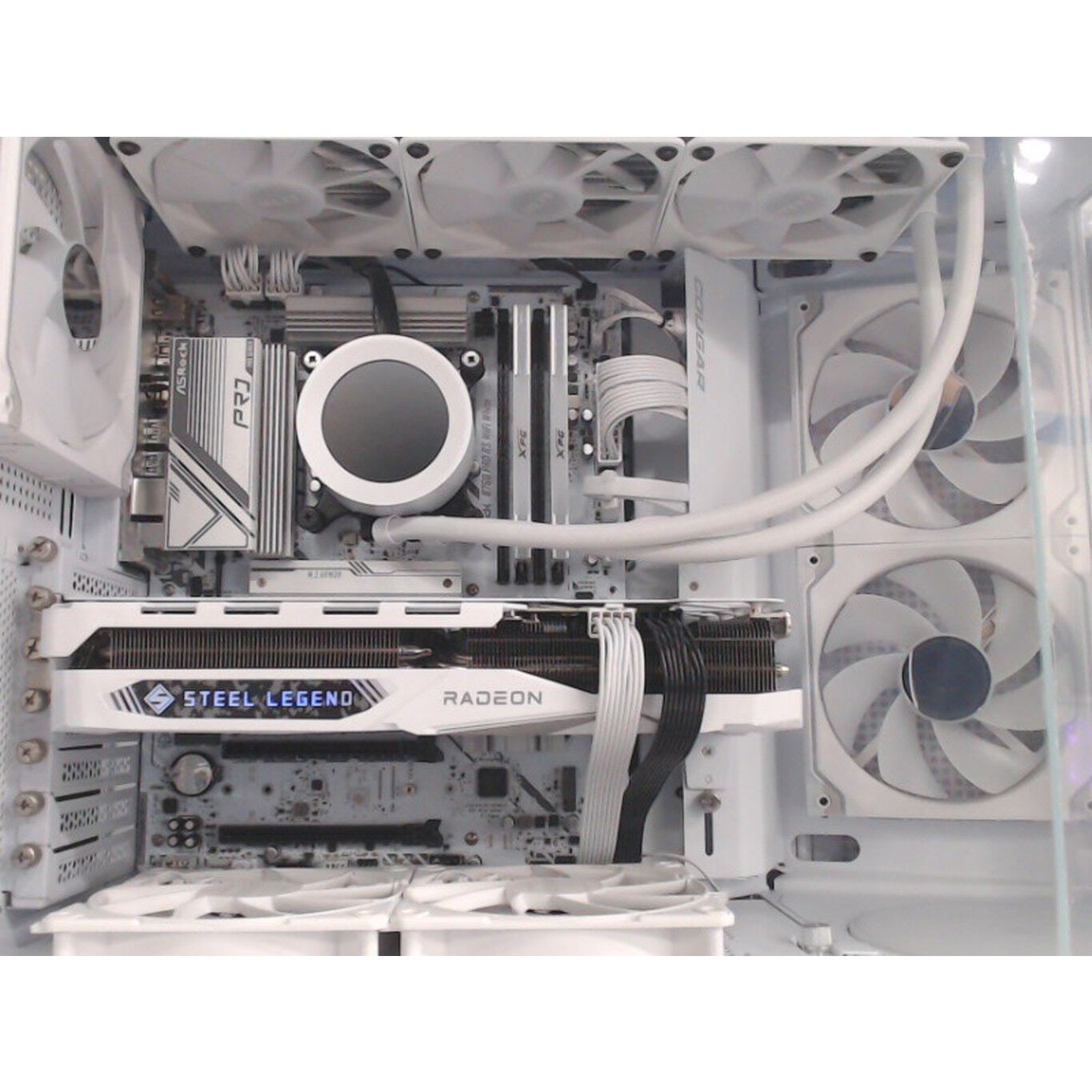 中古自作PC CPU3.7GHz メモリ32GB SSD1TB+HDD4TB 中古自作PC CPU3.7GHz メモリ32GB SSD1TB+HDD4TB Yahoo!オークション