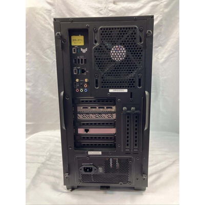 【仙台店】中古  TSUKUMO G-GEAR GE7A-M251/BH (Ryzen 7 9700X/32GB/SSD1TB/-/RX 9070 XT/-/W11H/-) 3240011523 