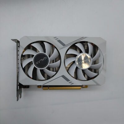 【大分店】中古  玄人志向 GK-RTX2070-E8GB/WHITE  (RTX2070 8G) 138341 
