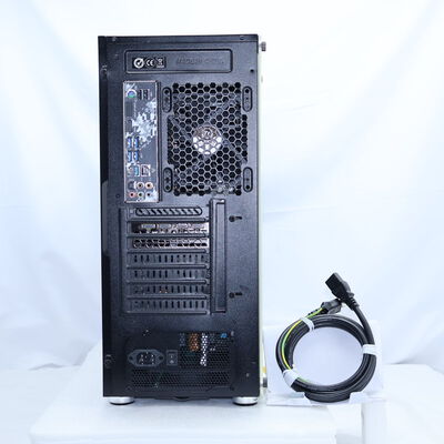 【通販センター】中古  OriginalPC(AMD Ryzen 7 3800X/32GB DDR4 (PC4)/SSD1TB/DVDマルチ/NVIDIA GeForce RTX 2070 SUPER 8GB/W11H64 MAR) 202148 