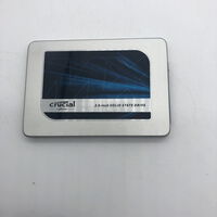 中古  各社 M.2 SSD SATA接続 500GB （M.2 SATA 2280） 135997 