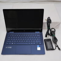 中古  HP Elite Dragonfly G2 (Intel Core  i7 1185G7 3.00GHz/16GB/SSD512GB/-/オンボード/13.3/1920x1080/Wi-Fi/WEBCAM/US配列/W11H64 MAR) 186495 