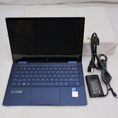 【通販センター】中古  HP Elite Dragonfly G2 (Intel Core  i7 1185G7 3.00GHz/16GB/SSD512GB/-/オンボード/13.3/1920x1080/Wi-Fi/WEBCAM/US配列/W11H64 MAR) 186495 