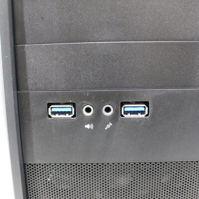 【通販センター】中古  インバースネット FRONTIER(AMD Ryzen 7 3700X/16GB DDR4 (PC4)/SSD2TB/なし/NVIDIA GeForce RTX 2070 8GB/W11H64 MAR) 191301 