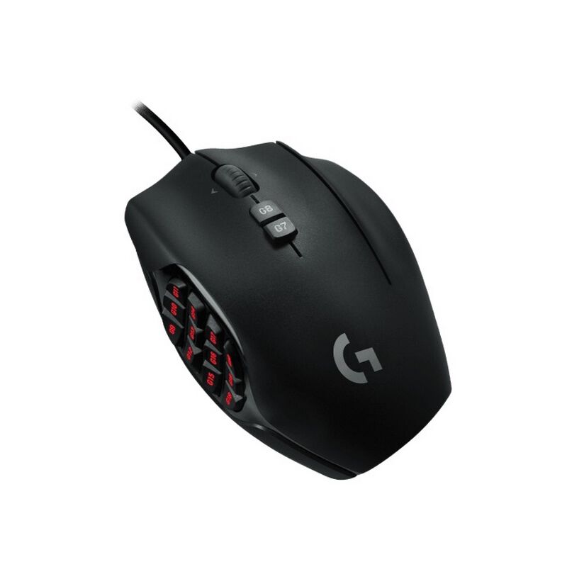 Logicool G600t (MMO向けゲーミングマウス ブラック