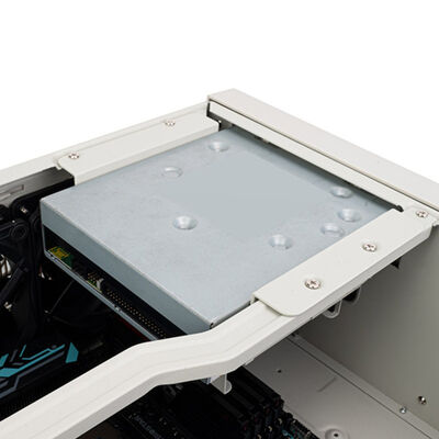 SilverStone  FLP01 SST-FLP01W (ATX ホワイト) 