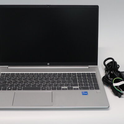 【札幌店】中古  HP Probook 450(i5-1334U/16GB/SSD256GB/無し/オンボード/15.6インチ/1920*1080/W11P) 3210013777 