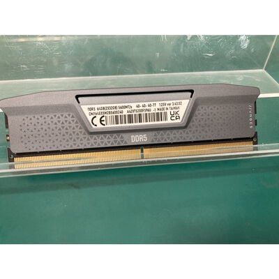 【富山本郷店】中古  PC5-44800 32GB デスクトップ用(DDR5-5600) 149157 