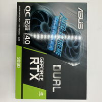 中古  各社 GeForce RTX3060 (12GB PCI-E) 144786 
