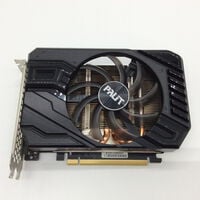 中古  Palit NE51660018J9-165F (GTX1660 6GB)_ 187793 