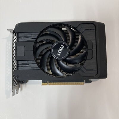 【富山本郷店】中古  Palit NE65050019P1-GB2070F (RTX5050 StormX 8GB) 183165 