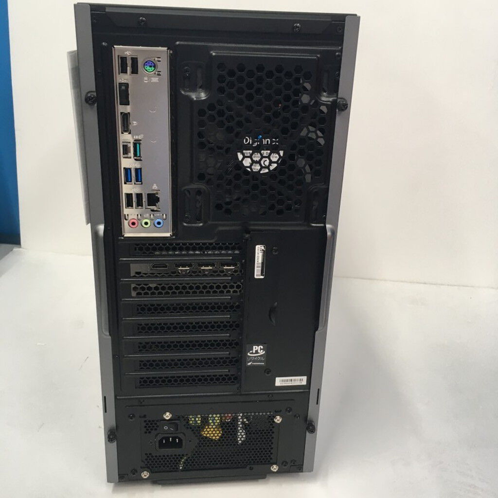 不定期値下げ】GALLELIA XA7C R37 改 ドスパラ 値下げゲーミングPCなど