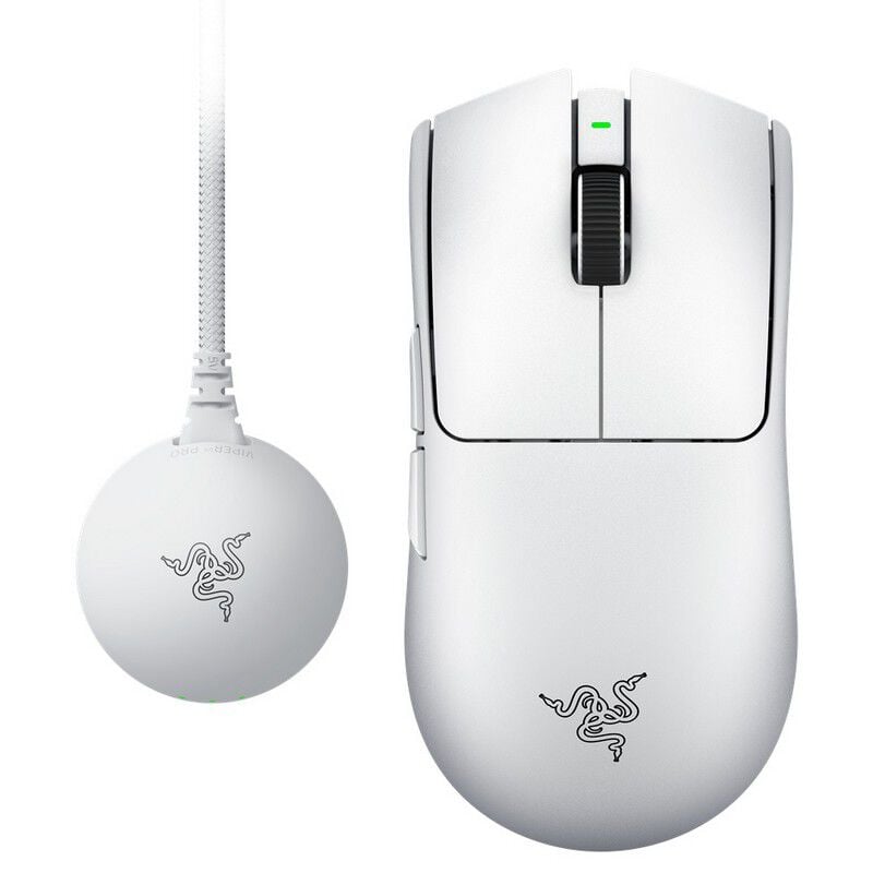 Viper V4 Pro White Edition
