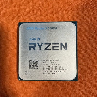 【なんば店】中古  AMD Ryzen 9 5900X (AM4/3.7/70M/C12/T24/105W) 143914 