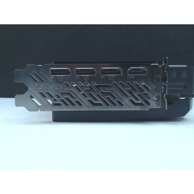 【前橋ｲﾝﾀｰｱｶﾏﾙ店】中古  ASRock RX7800XT PG 16GO RX7800XT Phantom GamingOC (RX7800XT 16GB) 162733 