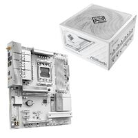 ASRock B850 Challenger マザーボード + Steel Legend 850W 電源 2点同時購入で3,300円(税込)値引き! ASRock B850 Challenger マザーボード + Steel Legend 850W 電源 2点同時購入で3,300円(税込)値引き!