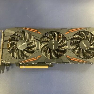 【大宮店】中古  GIGABYTE GV-N1070G1 GAMING-8GD 1250007171 