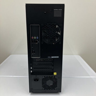 【徳島住吉店】中古  HP OMEN(Intel Core i7 12700F/16GB/SSD1TB/なし/NVIDIA GeForce RTX 3060 Ti 8GB/W11H64 MAR) 179630 