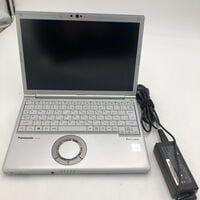 中古  Panasonic Let's note CF-SV9RDQVS(Intel Core i5 10310U 1.70GHz/16GB DDR4/SSD256GB/-/オンボード/12.1/1920x1200/GbE/Wi-Fi/WEBCAM/W11P) 193284 