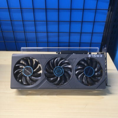 【博多店】中古  GIGABYTE GV-N4060EAGLE OC-8GD (RTX4060 8G) 175572 